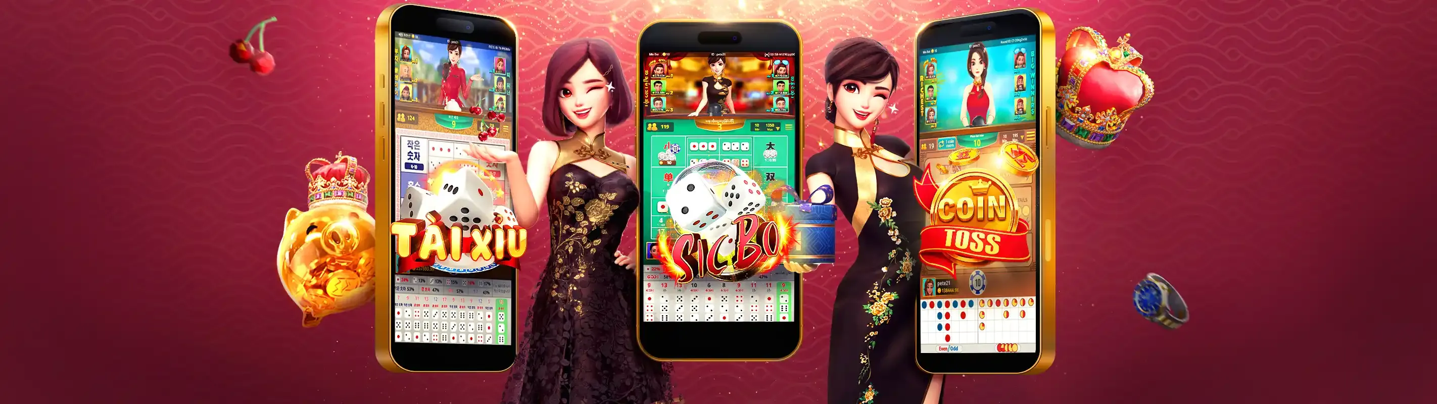 Hình ảnh chính trò chơi Bắn Cá benvip ios