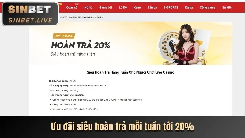 Đa dạng trò chơi trên benvip ios